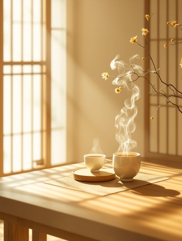 一壶茶的午后 - 午夜免费视频1000清晨治愈影片封面