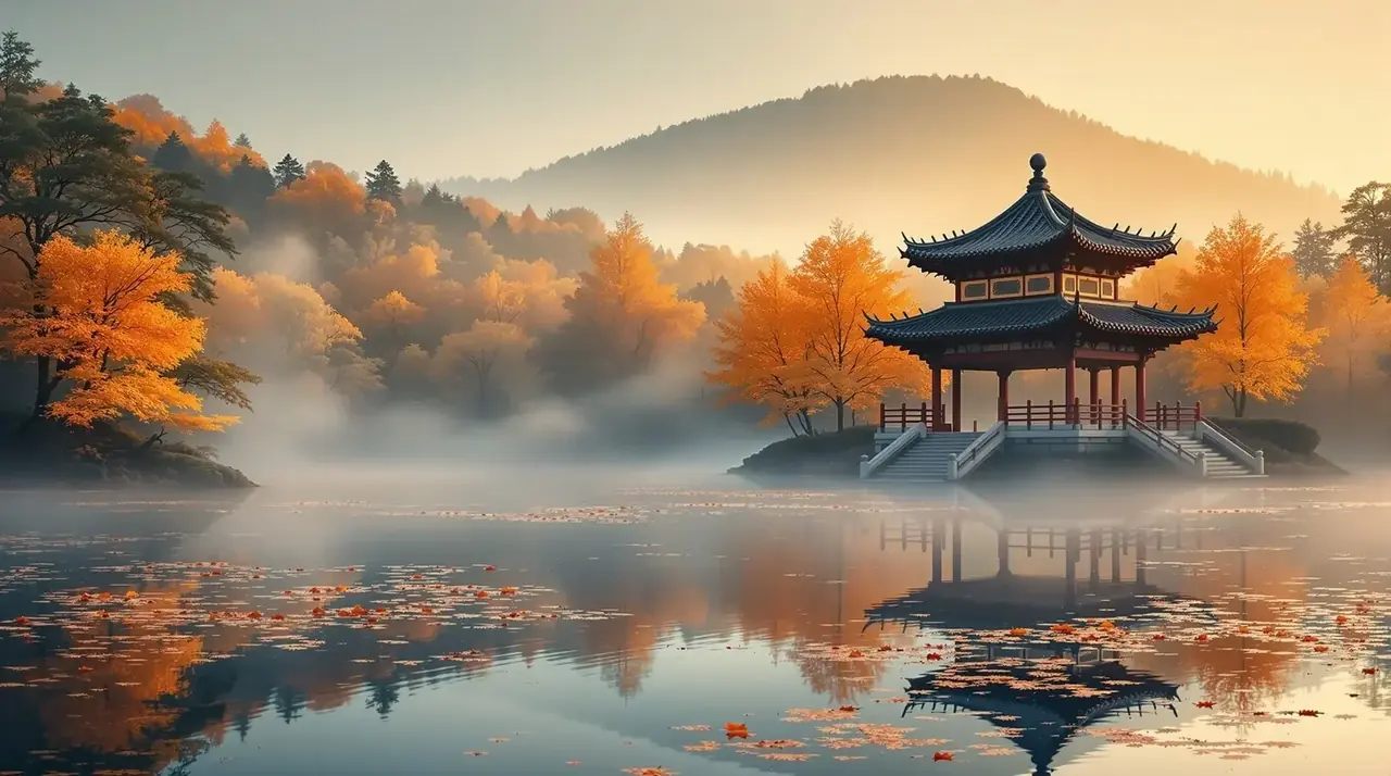 二十四节气 · 立秋 - 午夜免费视频1000清晨治愈影片轮播